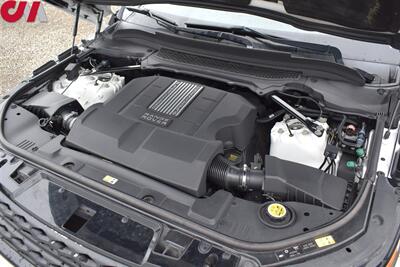 2014 Land Rover Range Rover Sport V6 HSE  4x4 4dr SUV! Terrain Response! Air Suspension! Hill Descent Control! ABS Brakes! Stability Control! Backup Camera! Heated Leather Seats! Power Liftgate! - Photo 40 - Portland, OR 97266