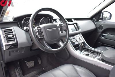 2014 Land Rover Range Rover Sport V6 HSE  4x4 4dr SUV! Terrain Response! Air Suspension! Hill Descent Control! ABS Brakes! Stability Control! Backup Camera! Heated Leather Seats! Power Liftgate! - Photo 3 - Portland, OR 97266