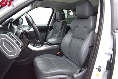 2014 Land Rover Range Rover Sport V6 HSE  4x4 4dr SUV! Terrain Response! Air Suspension! Hill Descent Control! ABS Brakes! Stability Control! Backup Camera! Heated Leather Seats! Power Liftgate! - Photo 11 - Portland, OR 97266