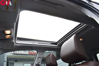 2018 Subaru Forester 2.5i Touring  4dr Wagon X-Mode! Subaru EyeSight! Heated Leather Seats & Steering Wheel! Panoramic Sunroof! - Photo 24 - Portland, OR 97266