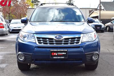 2011 Subaru Forester 2.5X Limited  AWD 4dr Wagon Bluetooth! Panoramic Sunroof! Heated Leather Seats! All-Weather Rubber Floor Mats! - Photo 7 - Portland, OR 97266