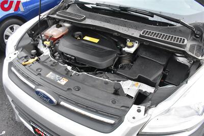 2016 Ford Escape SE  AWD 4dr SUV Heated Seats! Bluetooth! Backup Camera! 2 Keys Included! - Photo 25 - Portland, OR 97266