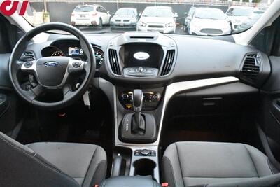 2016 Ford Escape SE  AWD 4dr SUV Heated Seats! Bluetooth! Backup Camera! 2 Keys Included! - Photo 11 - Portland, OR 97266