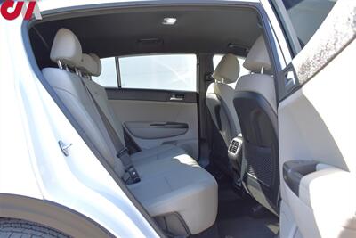 2020 Kia Sportage S AWD 4dr SUV! Back Up Camera! Blind Spot Monitor! Lane Assist! Eco/Sport/Snow Drive Modes! Center Lock Diff! Apple CarPlay! Android Auto! Heated Leather Seats! Tow Hitch! - Photo 25 - Portland, OR 97266