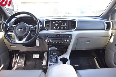 2020 Kia Sportage S AWD 4dr SUV! Back Up Camera! Blind Spot Monitor! Lane Assist! Eco/Sport/Snow Drive Modes! Center Lock Diff! Apple CarPlay! Android Auto! Heated Leather Seats! Tow Hitch! - Photo 12 - Portland, OR 97266