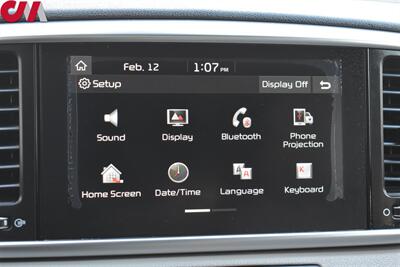 2020 Kia Sportage S AWD 4dr SUV! Back Up Camera! Blind Spot Monitor! Lane Assist! Eco/Sport/Snow Drive Modes! Center Lock Diff! Apple CarPlay! Android Auto! Heated Leather Seats! Tow Hitch! - Photo 21 - Portland, OR 97266