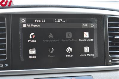 2020 Kia Sportage S AWD 4dr SUV! Back Up Camera! Blind Spot Monitor! Lane Assist! Eco/Sport/Snow Drive Modes! Center Lock Diff! Apple CarPlay! Android Auto! Heated Leather Seats! Tow Hitch! - Photo 20 - Portland, OR 97266