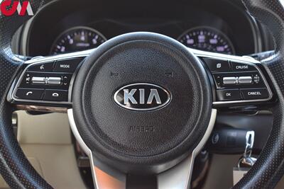 2020 Kia Sportage S AWD 4dr SUV! Back Up Camera! Blind Spot Monitor! Lane Assist! Eco/Sport/Snow Drive Modes! Center Lock Diff! Apple CarPlay! Android Auto! Heated Leather Seats! Tow Hitch! - Photo 14 - Portland, OR 97266