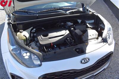 2020 Kia Sportage S AWD 4dr SUV! Back Up Camera! Blind Spot Monitor! Lane Assist! Eco/Sport/Snow Drive Modes! Center Lock Diff! Apple CarPlay! Android Auto! Heated Leather Seats! Tow Hitch! - Photo 29 - Portland, OR 97266