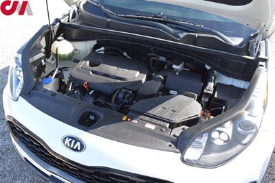 2020 Kia Sportage S AWD 4dr SUV! Back Up Camera! Blind Spot Monitor! Lane Assist! Eco/Sport/Snow Drive Modes! Center Lock Diff! Apple CarPlay! Android Auto! Heated Leather Seats! Tow Hitch! - Photo 30 - Portland, OR 97266