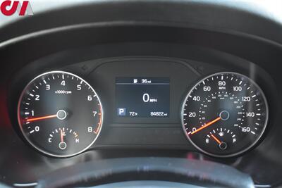 2020 Kia Sportage S AWD 4dr SUV! Back Up Camera! Blind Spot Monitor! Lane Assist! Eco/Sport/Snow Drive Modes! Center Lock Diff! Apple CarPlay! Android Auto! Heated Leather Seats! Tow Hitch! - Photo 16 - Portland, OR 97266