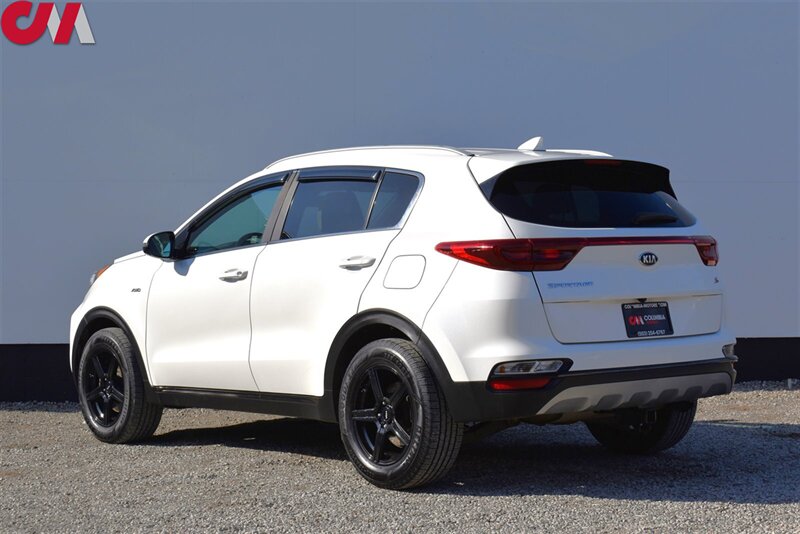 2020 Kia Sportage S  AWD 4dr SUV! Back Up Camera! Blind Spot Monitor! Lane Assist! Eco/Sport/Snow Drive Modes! Center Lock Diff! Apple CarPlay! Android Auto! Heated Leather Seats! Tow Hitch!