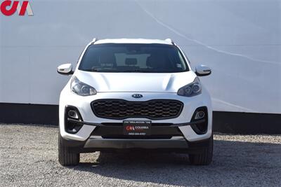 2020 Kia Sportage S AWD 4dr SUV! Back Up Camera! Blind Spot Monitor! Lane Assist! Eco/Sport/Snow Drive Modes! Center Lock Diff! Apple CarPlay! Android Auto! Heated Leather Seats! Tow Hitch! - Photo 7 - Portland, OR 97266
