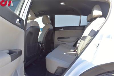 2020 Kia Sportage S AWD 4dr SUV! Back Up Camera! Blind Spot Monitor! Lane Assist! Eco/Sport/Snow Drive Modes! Center Lock Diff! Apple CarPlay! Android Auto! Heated Leather Seats! Tow Hitch! - Photo 24 - Portland, OR 97266