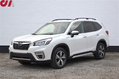2019 Subaru Forester Touring AWD 4dr Crossover! EyeSight Assist! X-Mode! SI-Drive! Back-Up Cam! Blind Spot Monitor! GPS Nav! Apple CarPlay! Android Auto! Full Heated Leather Seats! Power Liftgate! - Photo 8 - Portland, OR 97266