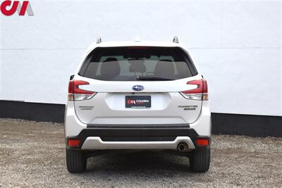 2019 Subaru Forester Touring AWD 4dr Crossover! EyeSight Assist! X-Mode! SI-Drive! Back-Up Cam! Blind Spot Monitor! GPS Nav! Apple CarPlay! Android Auto! Full Heated Leather Seats! Power Liftgate! - Photo 4 - Portland, OR 97266