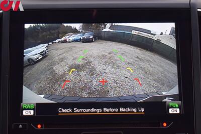 2019 Subaru Forester Touring AWD 4dr Crossover! EyeSight Assist! X-Mode! SI-Drive! Back-Up Cam! Blind Spot Monitor! GPS Nav! Apple CarPlay! Android Auto! Full Heated Leather Seats! Power Liftgate! - Photo 21 - Portland, OR 97266