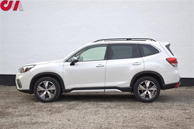 2019 Subaru Forester Touring AWD 4dr Crossover! EyeSight Assist! X-Mode! SI-Drive! Back-Up Cam! Blind Spot Monitor! GPS Nav! Apple CarPlay! Android Auto! Full Heated Leather Seats! Power Liftgate! - Photo 9 - Portland, OR 97266