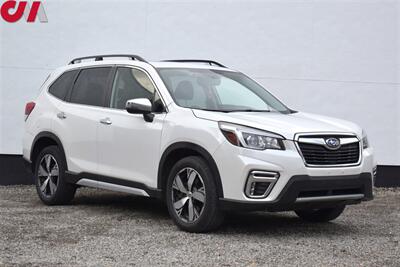 2019 Subaru Forester Touring AWD 4dr Crossover! EyeSight Assist! X-Mode! SI-Drive! Back-Up Cam! Blind Spot Monitor! GPS Nav! Apple CarPlay! Android Auto! Full Heated Leather Seats! Power Liftgate! - Photo 1 - Portland, OR 97266