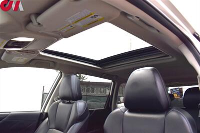 2019 Subaru Forester Touring AWD 4dr Crossover! EyeSight Assist! X-Mode! SI-Drive! Back-Up Cam! Blind Spot Monitor! GPS Nav! Apple CarPlay! Android Auto! Full Heated Leather Seats! Power Liftgate! - Photo 18 - Portland, OR 97266