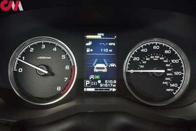 2019 Subaru Forester Touring AWD 4dr Crossover! EyeSight Assist! X-Mode! SI-Drive! Back-Up Cam! Blind Spot Monitor! GPS Nav! Apple CarPlay! Android Auto! Full Heated Leather Seats! Power Liftgate! - Photo 16 - Portland, OR 97266