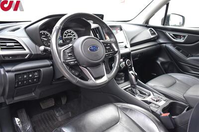 2019 Subaru Forester Touring AWD 4dr Crossover! EyeSight Assist! X-Mode! SI-Drive! Back-Up Cam! Blind Spot Monitor! GPS Nav! Apple CarPlay! Android Auto! Full Heated Leather Seats! Power Liftgate! - Photo 3 - Portland, OR 97266