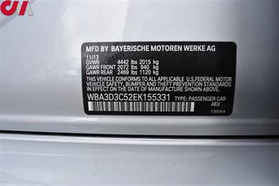 2014 BMW 328d  4dr Sedan Back Up Camera! Parking Assist Sensors! Sport & Eco Pro Modes! Stop/Start Tech! Bluetooth w/Voice Activation! Leather Interior! - Photo 28 - Portland, OR 97266
