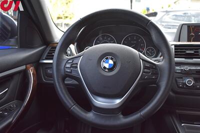 2014 BMW 328d  4dr Sedan Back Up Camera! Parking Assist Sensors! Sport & Eco Pro Modes! Stop/Start Tech! Bluetooth w/Voice Activation! Leather Interior! - Photo 13 - Portland, OR 97266