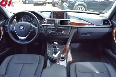 2014 BMW 328d  4dr Sedan Back Up Camera! Parking Assist Sensors! Sport & Eco Pro Modes! Stop/Start Tech! Bluetooth w/Voice Activation! Leather Interior! - Photo 12 - Portland, OR 97266