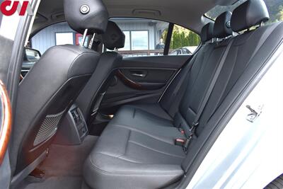 2014 BMW 328d  4dr Sedan Back Up Camera! Parking Assist Sensors! Sport & Eco Pro Modes! Stop/Start Tech! Bluetooth w/Voice Activation! Leather Interior! - Photo 22 - Portland, OR 97266