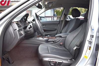2014 BMW 328d  4dr Sedan Back Up Camera! Parking Assist Sensors! Sport & Eco Pro Modes! Stop/Start Tech! Bluetooth w/Voice Activation! Leather Interior! - Photo 10 - Portland, OR 97266