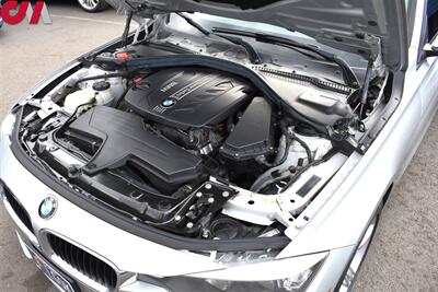 2014 BMW 328d  4dr Sedan Back Up Camera! Parking Assist Sensors! Sport & Eco Pro Modes! Stop/Start Tech! Bluetooth w/Voice Activation! Leather Interior! - Photo 26 - Portland, OR 97266