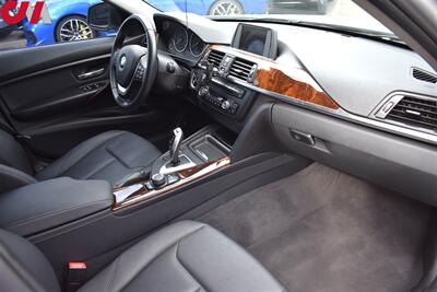 2014 BMW 328d  4dr Sedan Back Up Camera! Parking Assist Sensors! Sport & Eco Pro Modes! Stop/Start Tech! Bluetooth w/Voice Activation! Leather Interior! - Photo 11 - Portland, OR 97266