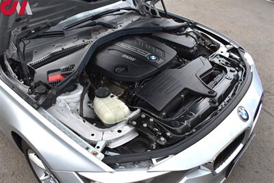 2014 BMW 328d  4dr Sedan Back Up Camera! Parking Assist Sensors! Sport & Eco Pro Modes! Stop/Start Tech! Bluetooth w/Voice Activation! Leather Interior! - Photo 27 - Portland, OR 97266