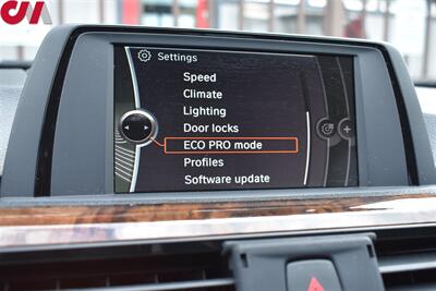 2014 BMW 328d  4dr Sedan Back Up Camera! Parking Assist Sensors! Sport & Eco Pro Modes! Stop/Start Tech! Bluetooth w/Voice Activation! Leather Interior! - Photo 18 - Portland, OR 97266