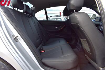 2014 BMW 328d  4dr Sedan Back Up Camera! Parking Assist Sensors! Sport & Eco Pro Modes! Stop/Start Tech! Bluetooth w/Voice Activation! Leather Interior! - Photo 23 - Portland, OR 97266