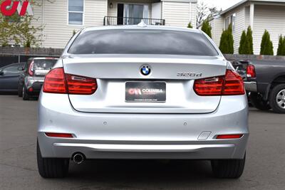 2014 BMW 328d  4dr Sedan Back Up Camera! Parking Assist Sensors! Sport & Eco Pro Modes! Stop/Start Tech! Bluetooth w/Voice Activation! Leather Interior! - Photo 4 - Portland, OR 97266