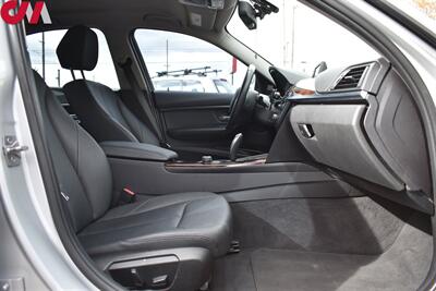 2014 BMW 328d  4dr Sedan Back Up Camera! Parking Assist Sensors! Sport & Eco Pro Modes! Stop/Start Tech! Bluetooth w/Voice Activation! Leather Interior! - Photo 24 - Portland, OR 97266