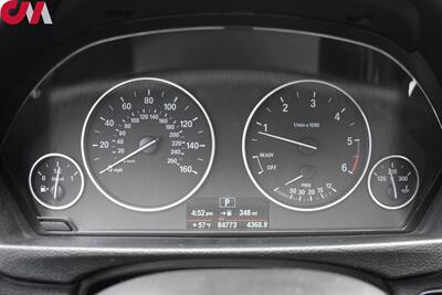 2014 BMW 328d  4dr Sedan Back Up Camera! Parking Assist Sensors! Sport & Eco Pro Modes! Stop/Start Tech! Bluetooth w/Voice Activation! Leather Interior! - Photo 15 - Portland, OR 97266