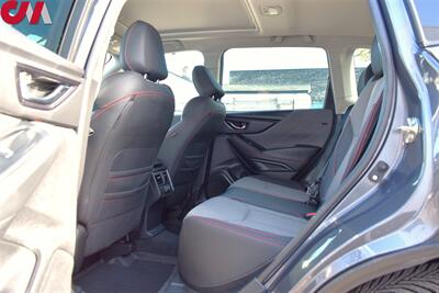 2022 Subaru Forester Sport AWD 4dr Crossover! EyeSight Assist! X-Mode! SI-Drive! Blind Spot Monitor! Back-Up Camera! Apple CarPlay! Android Auto! Heated Seats! Sunroof! All Weather Mats! Power Liftgate! Roof Rails! - Photo 26 - Portland, OR 97266