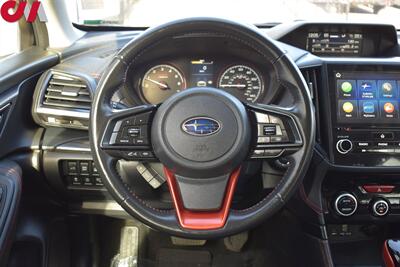 2022 Subaru Forester Sport AWD 4dr Crossover! EyeSight Assist! X-Mode! SI-Drive! Blind Spot Monitor! Back-Up Camera! Apple CarPlay! Android Auto! Heated Seats! Sunroof! All Weather Mats! Power Liftgate! Roof Rails! - Photo 13 - Portland, OR 97266