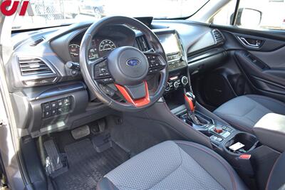 2022 Subaru Forester Sport AWD 4dr Crossover! EyeSight Assist! X-Mode! SI-Drive! Blind Spot Monitor! Back-Up Camera! Apple CarPlay! Android Auto! Heated Seats! Sunroof! All Weather Mats! Power Liftgate! Roof Rails! - Photo 3 - Portland, OR 97266