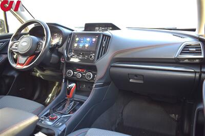 2022 Subaru Forester Sport AWD 4dr Crossover! EyeSight Assist! X-Mode! SI-Drive! Blind Spot Monitor! Back-Up Camera! Apple CarPlay! Android Auto! Heated Seats! Sunroof! All Weather Mats! Power Liftgate! Roof Rails! - Photo 10 - Portland, OR 97266