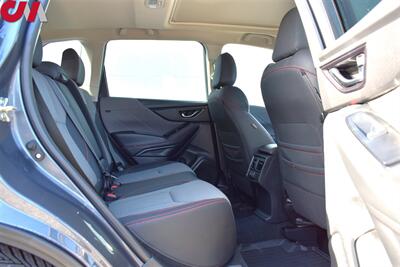 2022 Subaru Forester Sport AWD 4dr Crossover! EyeSight Assist! X-Mode! SI-Drive! Blind Spot Monitor! Back-Up Camera! Apple CarPlay! Android Auto! Heated Seats! Sunroof! All Weather Mats! Power Liftgate! Roof Rails! - Photo 27 - Portland, OR 97266
