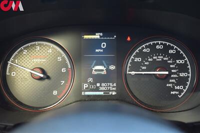 2022 Subaru Forester Sport AWD 4dr Crossover! EyeSight Assist! X-Mode! SI-Drive! Blind Spot Monitor! Back-Up Camera! Apple CarPlay! Android Auto! Heated Seats! Sunroof! All Weather Mats! Power Liftgate! Roof Rails! - Photo 15 - Portland, OR 97266