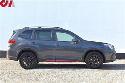 2022 Subaru Forester Sport AWD 4dr Crossover! EyeSight Assist! X-Mode! SI-Drive! Blind Spot Monitor! Back-Up Camera! Apple CarPlay! Android Auto! Heated Seats! Sunroof! All Weather Mats! Power Liftgate! Roof Rails! - Photo 5 - Portland, OR 97266