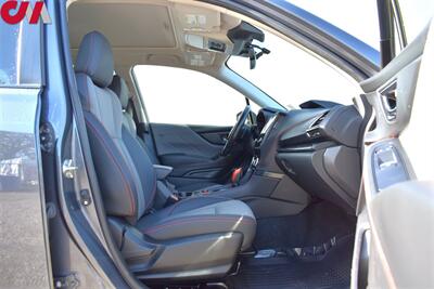 2022 Subaru Forester Sport AWD 4dr Crossover! EyeSight Assist! X-Mode! SI-Drive! Blind Spot Monitor! Back-Up Camera! Apple CarPlay! Android Auto! Heated Seats! Sunroof! All Weather Mats! Power Liftgate! Roof Rails! - Photo 28 - Portland, OR 97266