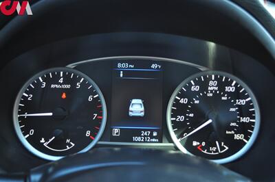 2019 Nissan Sentra SV  4dr Sedan CVT ECO Mode! Bluetooth! Backup Camera! - Photo 14 - Portland, OR 97266