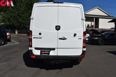 2008 Dodge Sprinter 2500  3dr 144in. WB Cargo Van Kenwood Stereo! Bluetooth! Digital Rear View Mirror! Backup Camera! Tow Hitch! Full Service and Ready for Anything! - Photo 4 - Portland, OR 97266