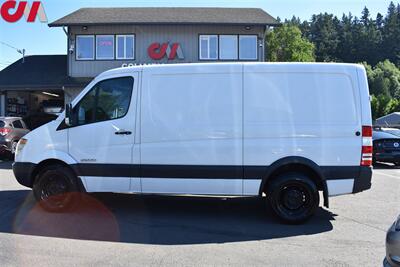 2008 Dodge Sprinter 2500  3dr 144in. WB Cargo Van Kenwood Stereo! Bluetooth! Digital Rear View Mirror! Backup Camera! Tow Hitch! Full Service and Ready for Anything! - Photo 9 - Portland, OR 97266